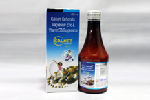  Pharma franchise company in Mumbai Wintech Pharma -	syrup calnet.jpg	